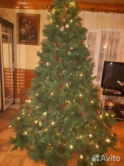 Елка искусственная новогодняя