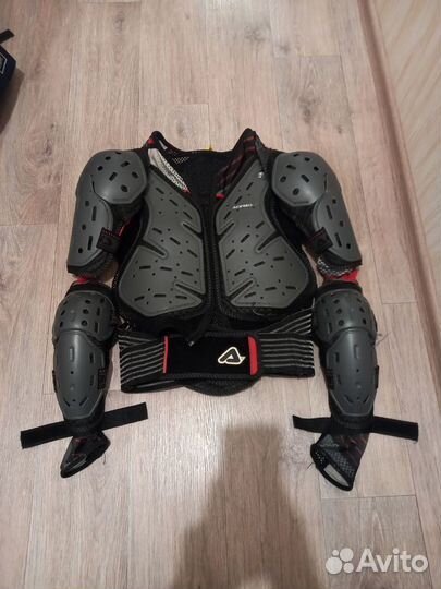 Моточерепаха Acerbis koerta 2.0