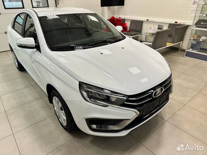 LADA Vesta 1.6 CVT, 2024