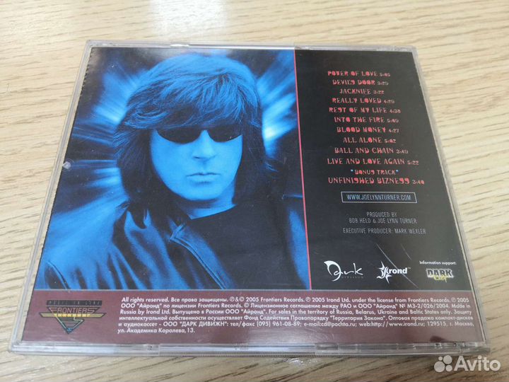 CD диски (лицензия)