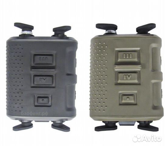 Тактический передатчик кнопка PTT тип ampv60