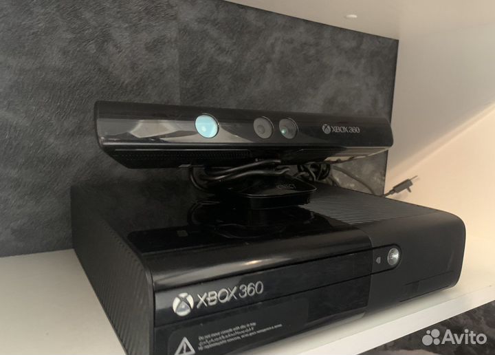 Microsoft Xbox 360 E