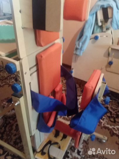 Опора для стояния для детей с дцп(Вертикализатор)