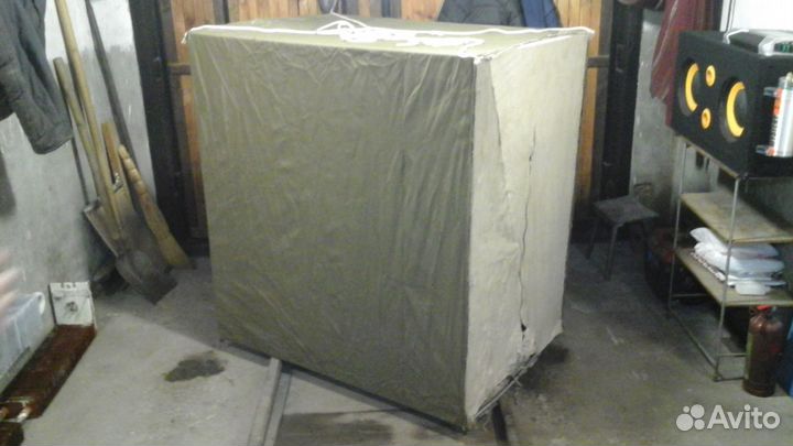 Палатка для зимней рыбалки