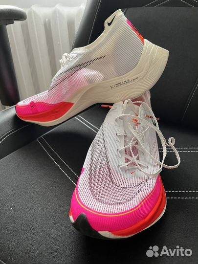 Nike Zoomx Vaporfly next% 2
