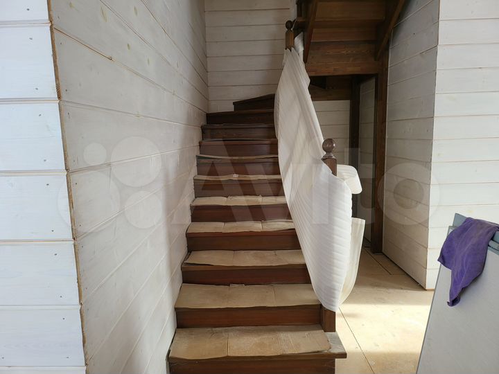 Дом 153 м² на участке 10 сот.