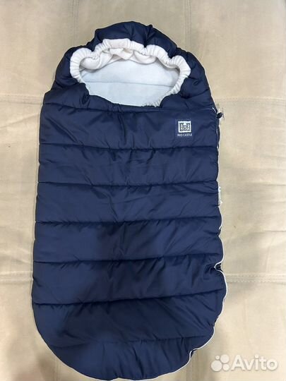 Конверт на коляску