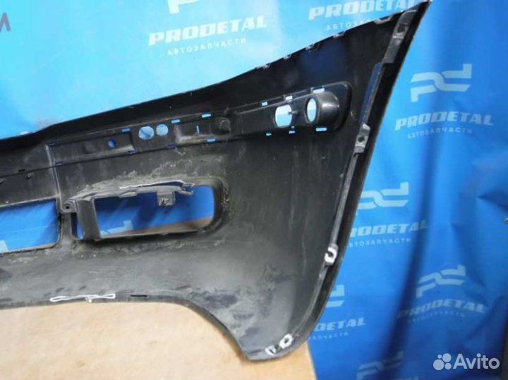 Бампер передний Skoda Octavia A4