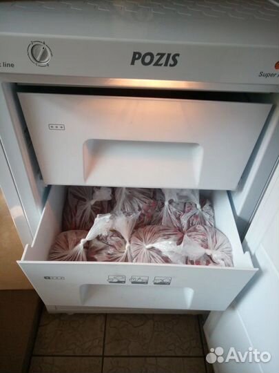 Морозильная камера Pozis FV-108 белая