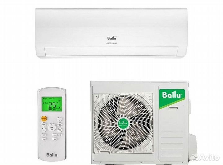 Кондиционеры