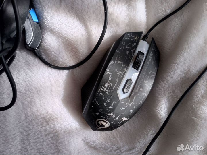 Игровая мышь