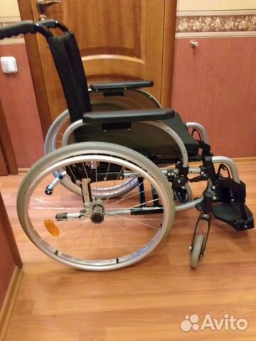 Коляска инвалидная