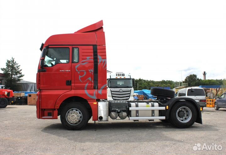 Sitrak C7H, 2023