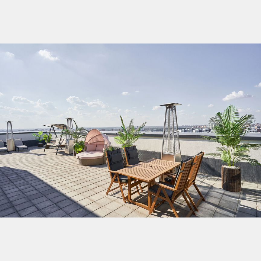 2-к. квартира, 42,1 м², 20/22 эт.