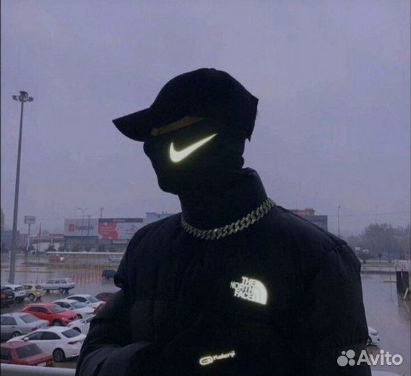 Снуд nike