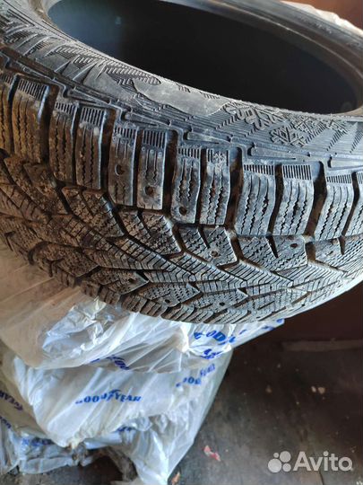 Gislaved NordFrost 100 205/60 R16