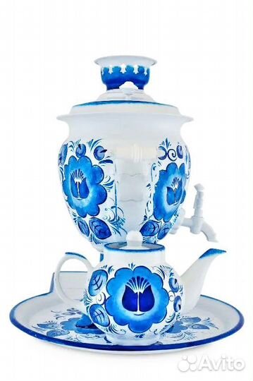 Самовар электрический 3л 