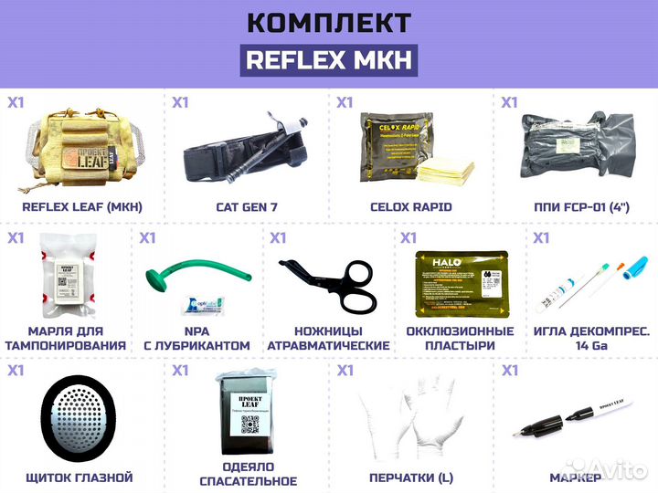 Подсумок индивидуальный