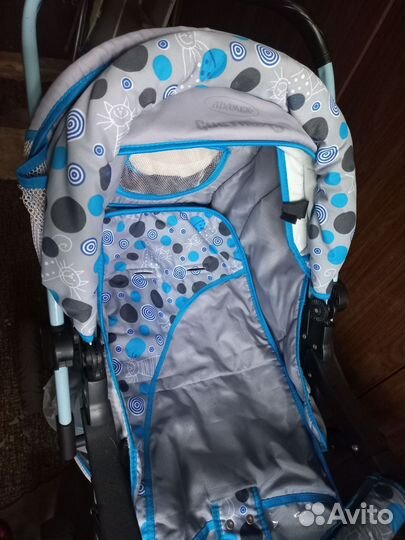 Детские коляски 2в1 бу