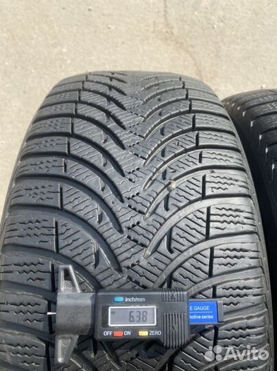 Michelin Alpin A4 215/55 R16 97H