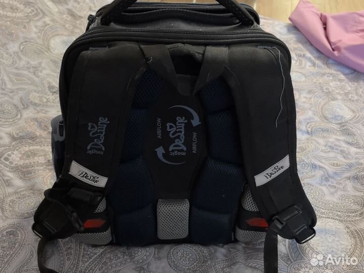 Портфель школьный ортопедический