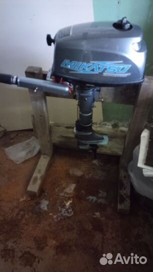 Продам лодочный мотор