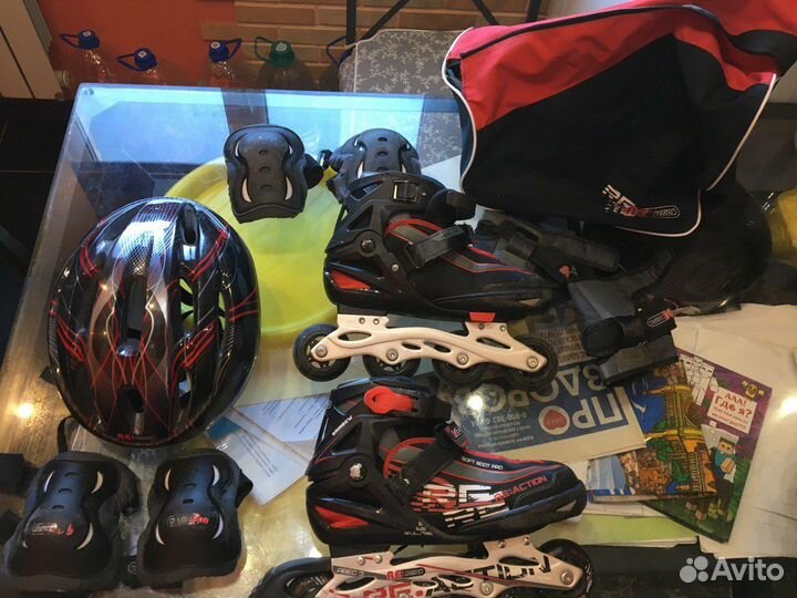 Ролики reaction