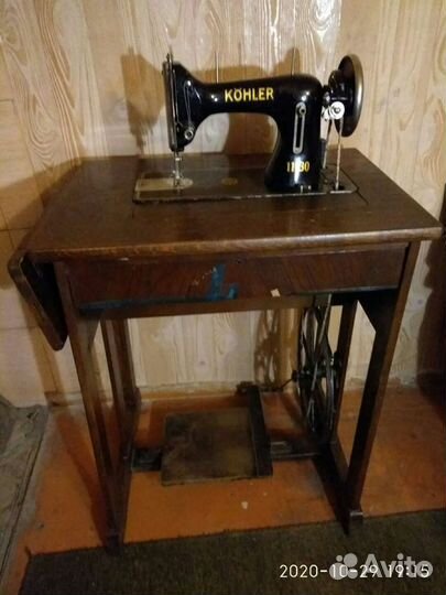 Швейная машинка Kohler