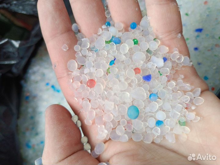 Наполнитель Кошачий Силикагелевый