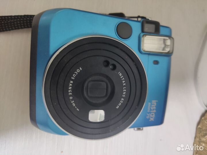Фотоаппарат instax 70 mini