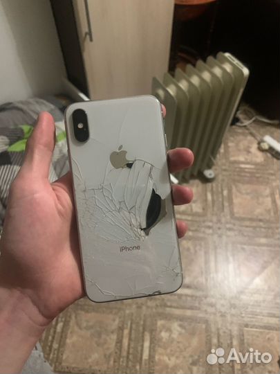 iPhone X, 64 ГБ