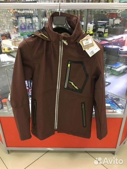 Куртки, брюки, кепки, очки Aquatic