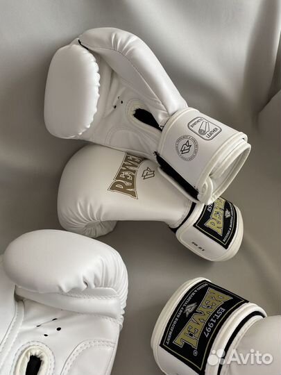 Перчатки боксёрские Reyvel 12 унц