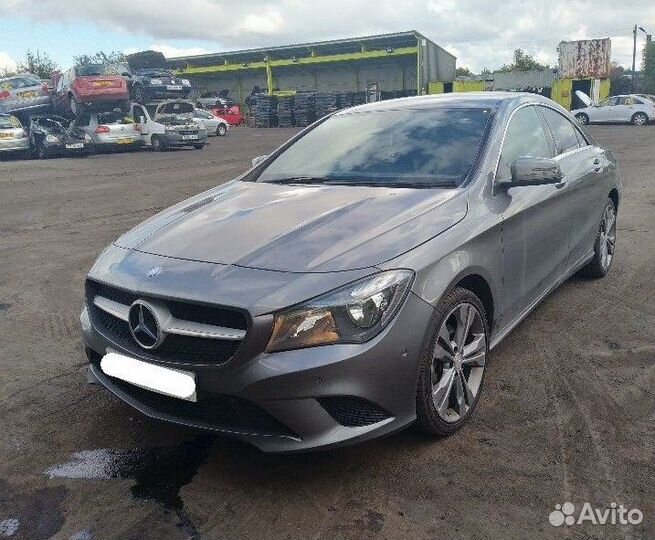 Разбор на запчасти Mercedes CLA C117 2013