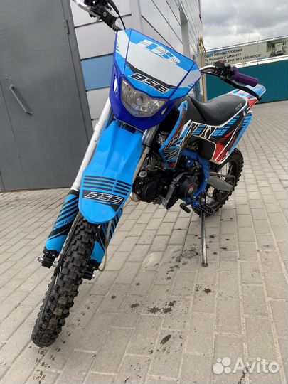 Питбайк BSE PH10 125