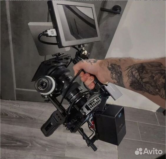 Видеомонтаж/ Монтаж видео/ Видео для бизнеса