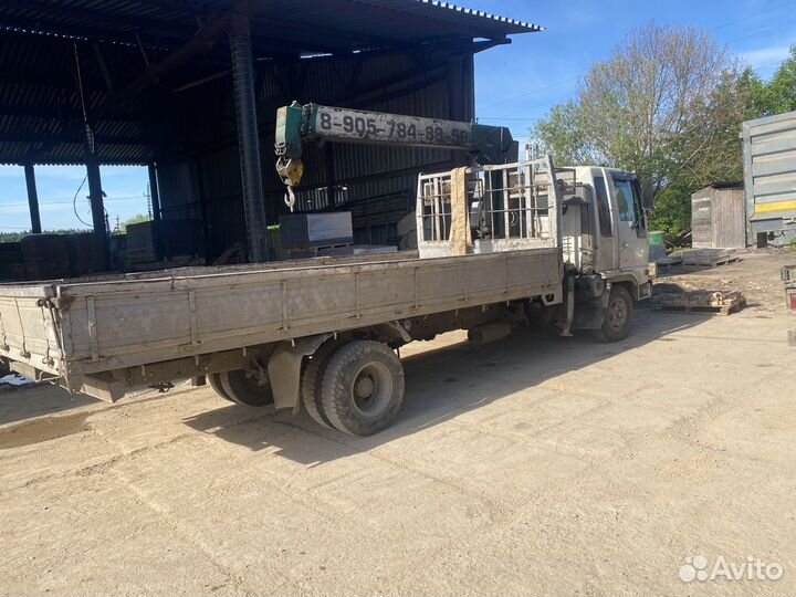 Услуги манипулятора