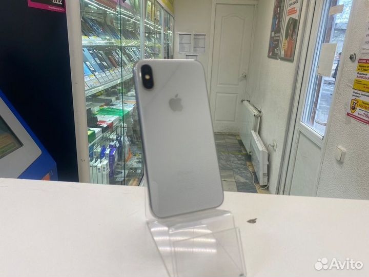 iPhone X, 256 ГБ