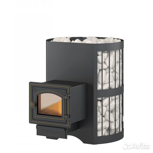 Печь Для Бани везувий Скиф Стандарт 16 (дт-3С) вез