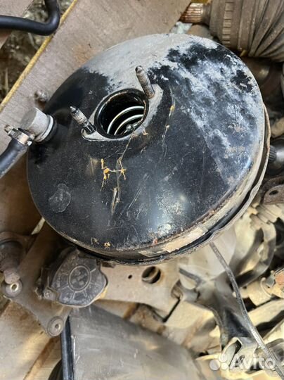 Вакуумный усилитель тормозов Lifan Breez