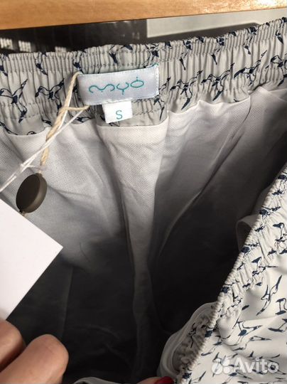 Купальные шорты мужские MYO Италия оригинал