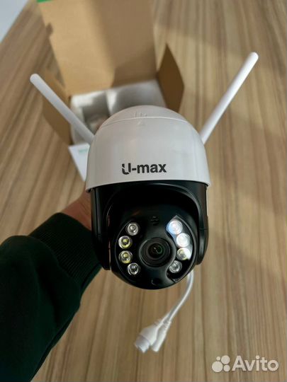 Камера видеонаблюдения уличная WI-FI (2mp)