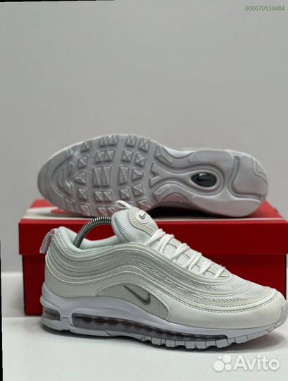 Кроссовки Nike Air Max 97 (Арт.11549)