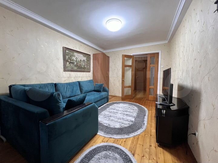 2-к. квартира, 60 м², 3/5 эт.