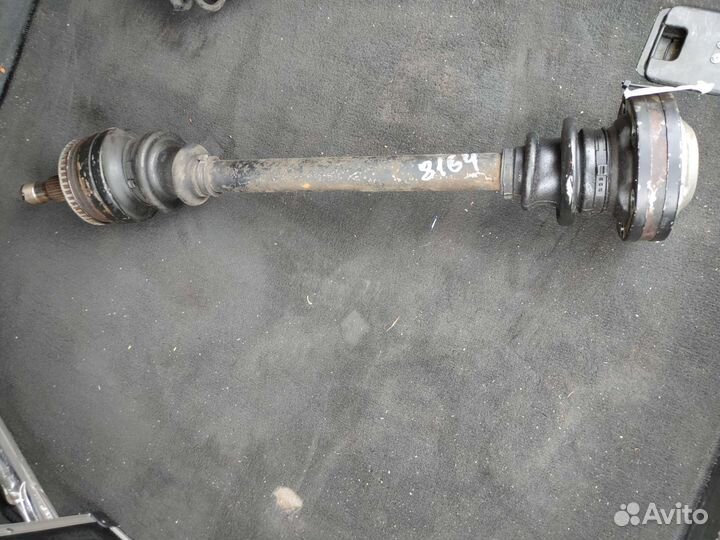 Приводной вал w220