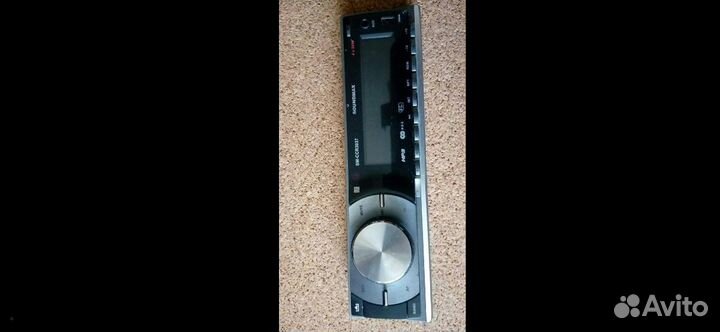 Панель для авто