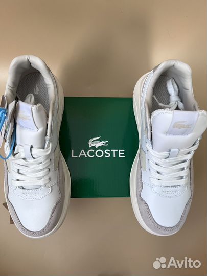 Кросовки Lacoste женские