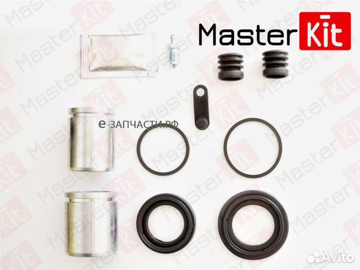 Masterkit 77A2024 Ремкомплект тормозного суппорта+поршень