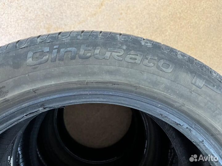 Pirelli Cinturato P1 225/50 R17