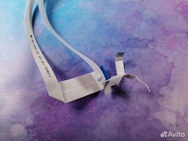 Кабели каретки с прищепкой epson L110